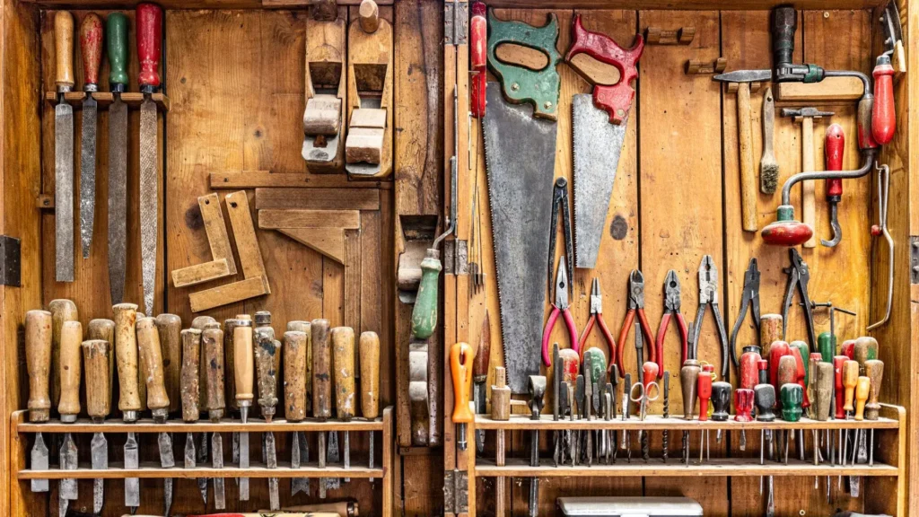 Hand Tools for Beginners