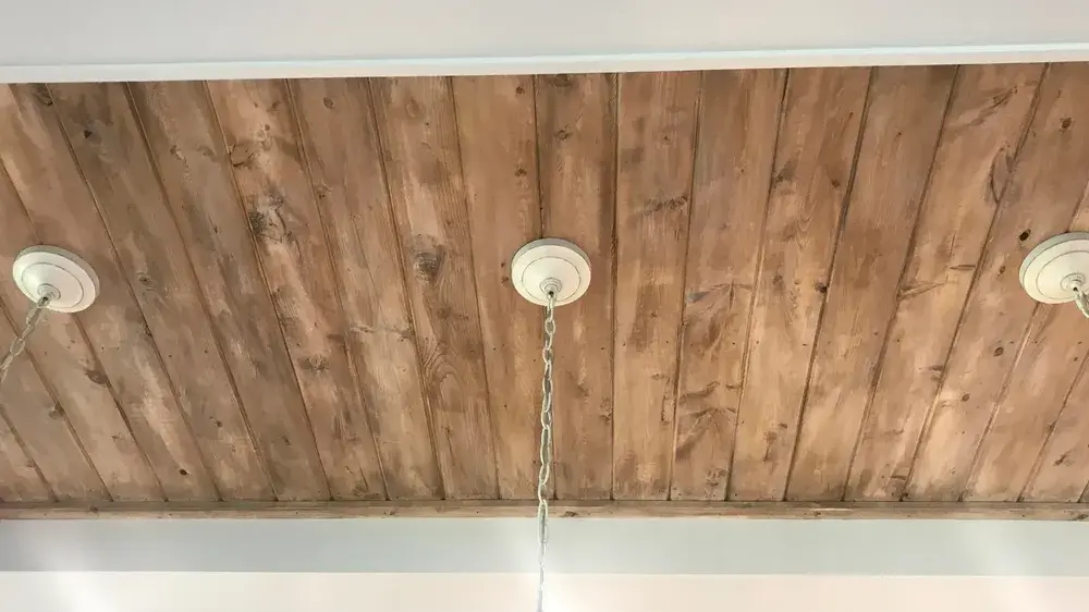 Wood Ceiling Panels