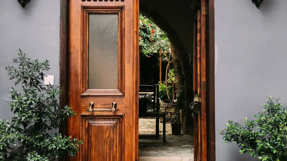The longevity of doors