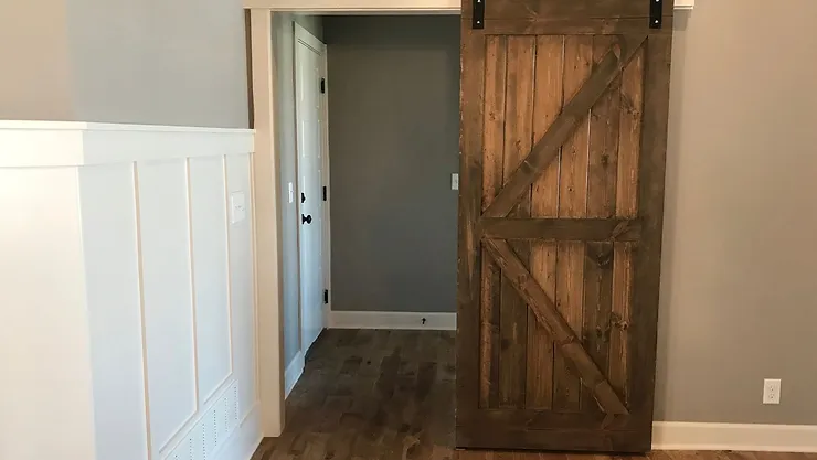 Sliding Barn Doors