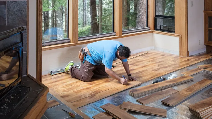 Advantages of Unfinished Wood Flooring