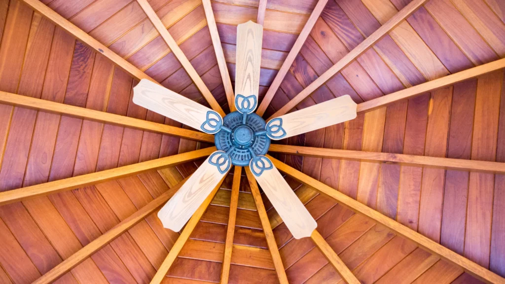wood ceiling design